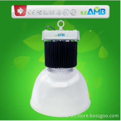 IP67 180W led industries light with 5 years warranty